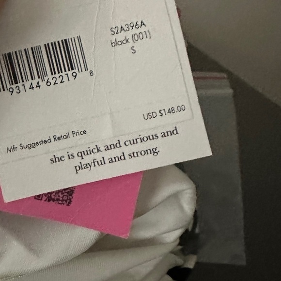 NWT Kate Spade One Shoulder One Piece Zebra Print Swimsuit - Size Small - Picture 8 of 11